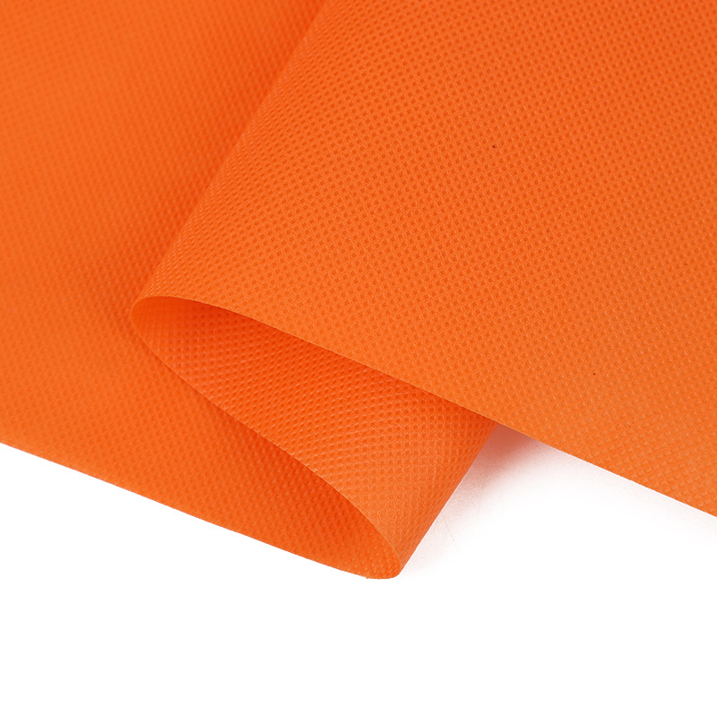 Picture of Manufacturer Wholesale 80g Colorful Pp Spinning Non-Woven Roll Material New Material Non-Woven Fabric Dustproof Cloth in Stock