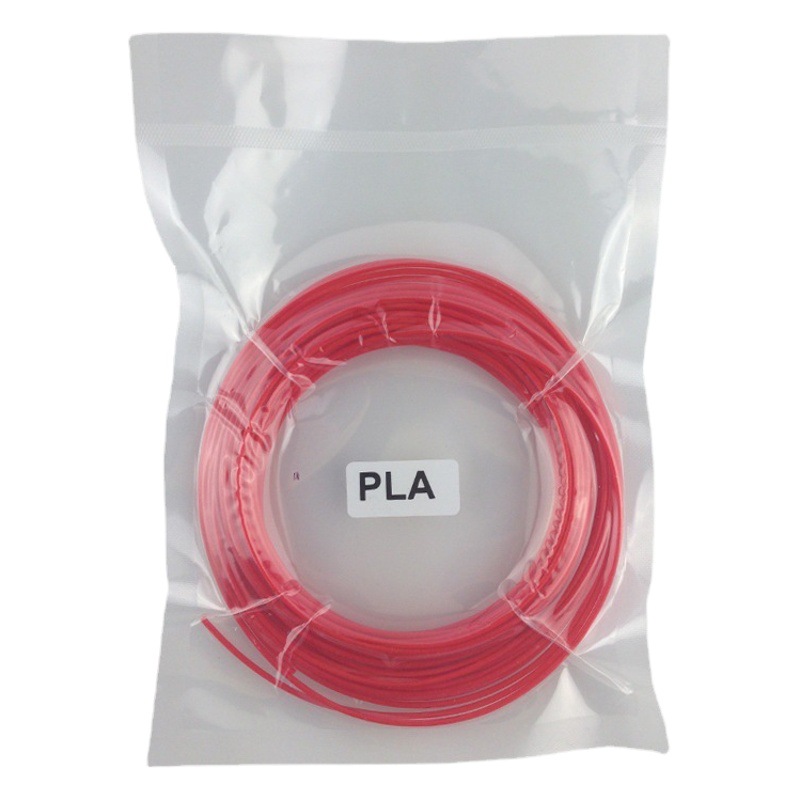 Factory wholesale 3D printing pen PLA supplies for children 3d painting pen supplies a variety of sizes available