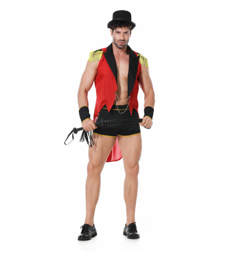 Picture of Men's Special Intimates Sexy Suit Role-Playing Uniform Cos Funny Show Sexy Clown Play Costume
