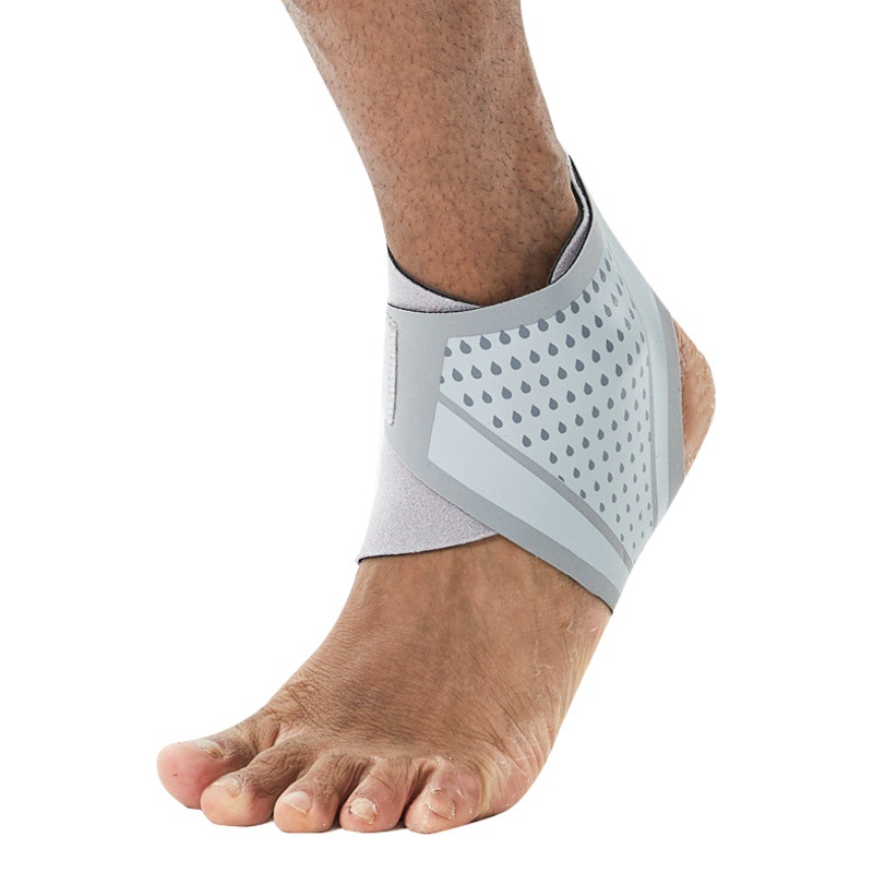 Sports ankle protector lightweight pressurized men's basketball fitness running breathable ankle fixed ankle wrist protector