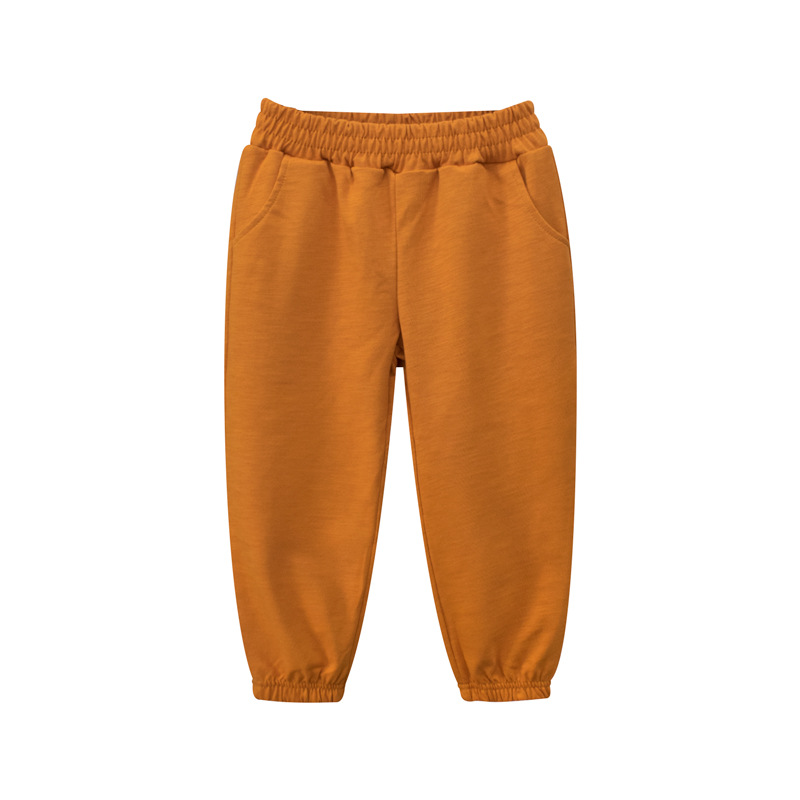 Picture of 27kids Korean children's clothing autumn 2024 brand children's pants wholesale boys sports pants manufacturers primary source