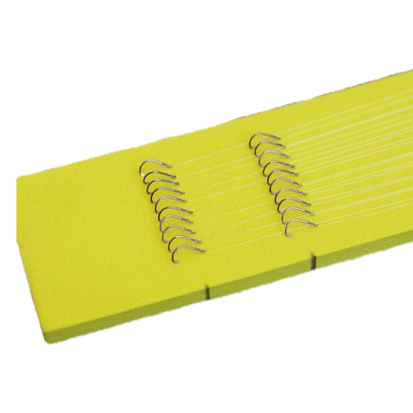Factory supply front magic sub-line hook hook single hook finished tie line sub-line hook boxed spot wholesale