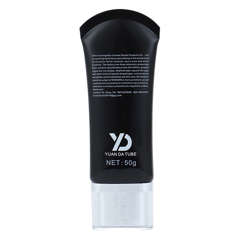 35 diameter powder liquid BB cream sunscreen facial cleanser travel hand cream hose packaging material