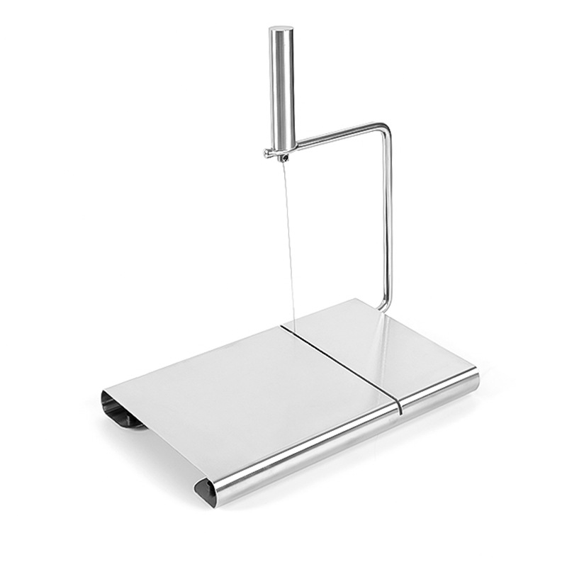 Picture of Manufacturer stainless steel cheese slicer multi-function cheese ham slicer cheese cutter kitchen tools