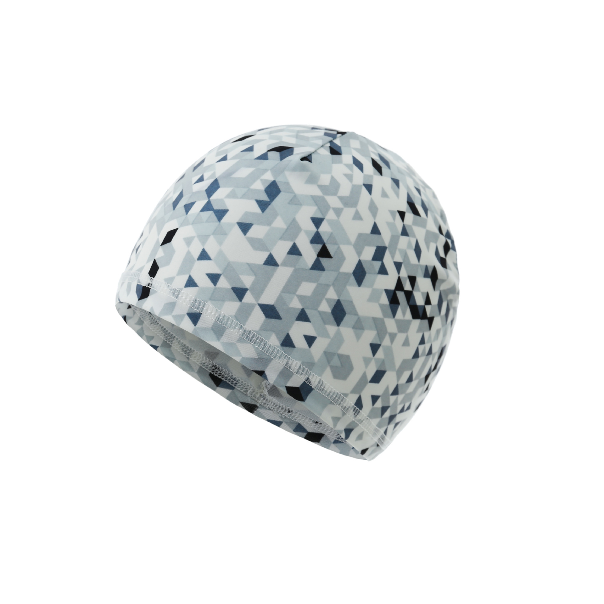 Picture of Summer Outdoor Sun Protection Cycling Cap for Men and Women Bicycle Helmet Lining Cap Sports Quick-Drying Ice Silk Cap