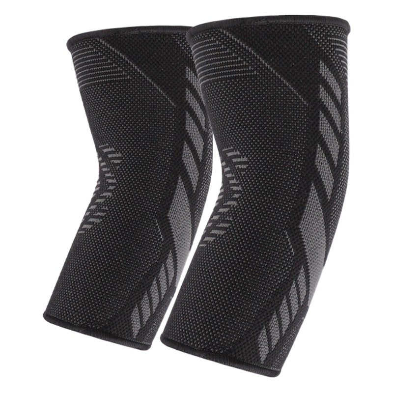 Sports elbow pads pressure elbow pads fitness tennis volleyball basketball arm pads running sleeves summer riding elbow pads