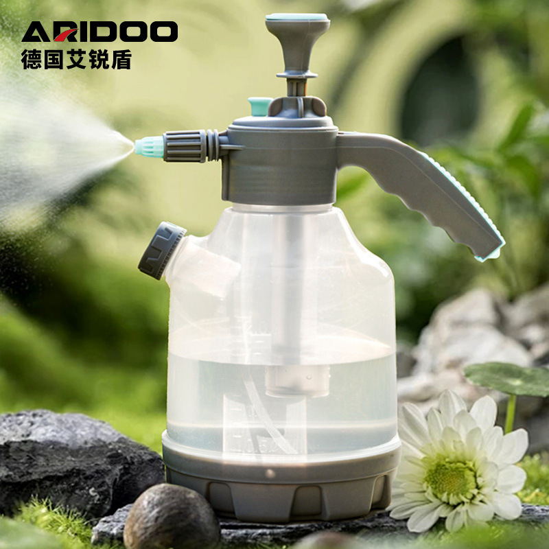 Air Pressure Watering Can Universal Rod Household Explosion-Proof Watering Can Spray Universal Nozzle Watering Can Sprinkler Fine Mist Wholesale