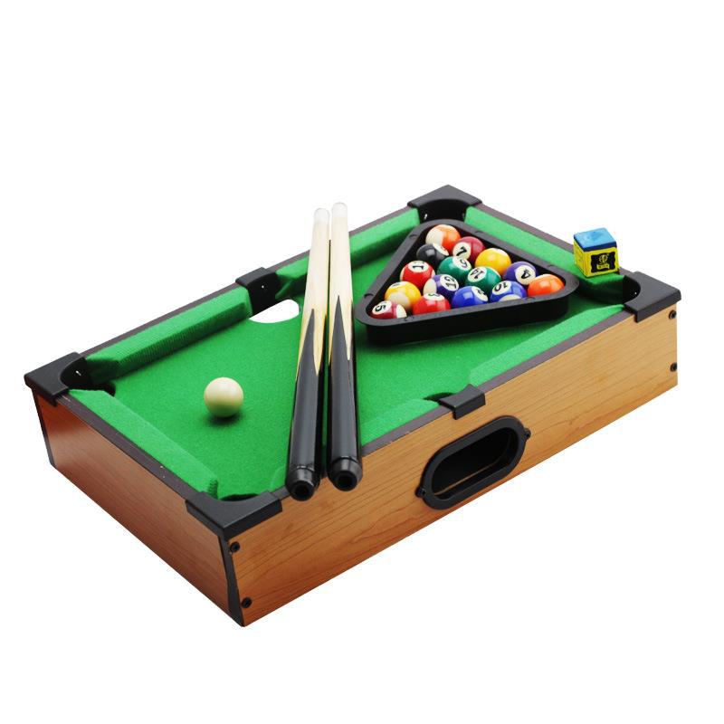 Picture of Billiard Table Children's billiards billiard training mini billiards family parent-child toys entertainment interactive table game