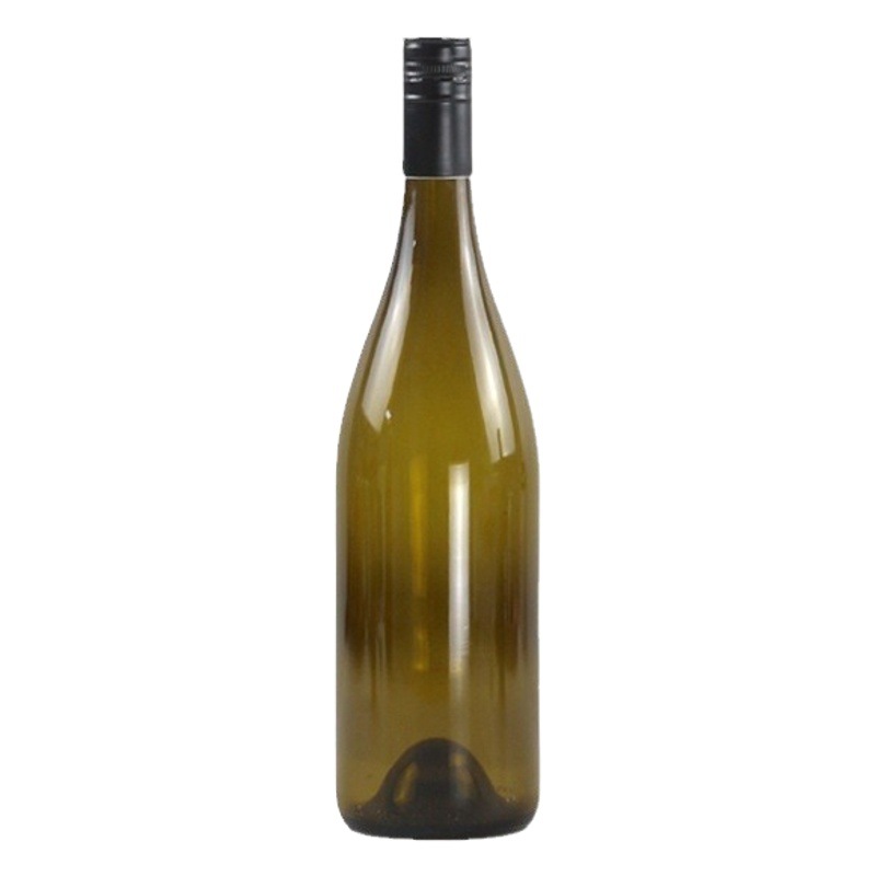 Spot Wholesale 187Ml375Ml500Ml750Ml Buri Wine Bottle Fruit Wine Beverage Bottle Red Wine Bottle Glass Bottle