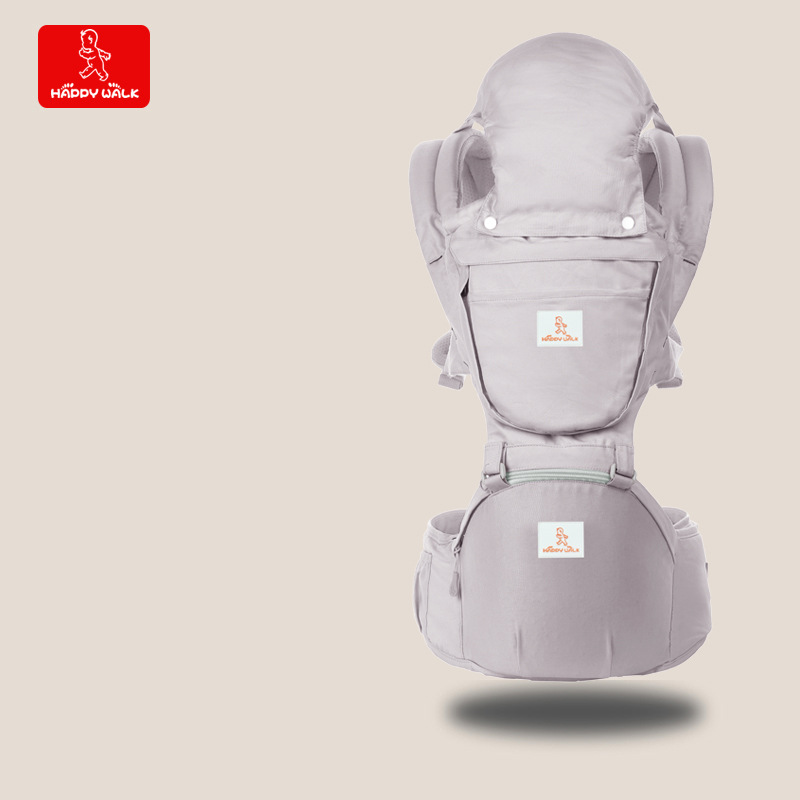 Picture of happywalk brand baby sling baby waist stool multifunctional children's back bag holding baby artifact supplies wholesale
