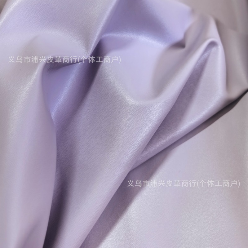 Picture of Pu Elastic Clothing Anime Leather Cosplay Lambskin Pattern Sheepskin Plain Nappa B40 Clothing Plain Elastic Brazilian Leather Fine Grain