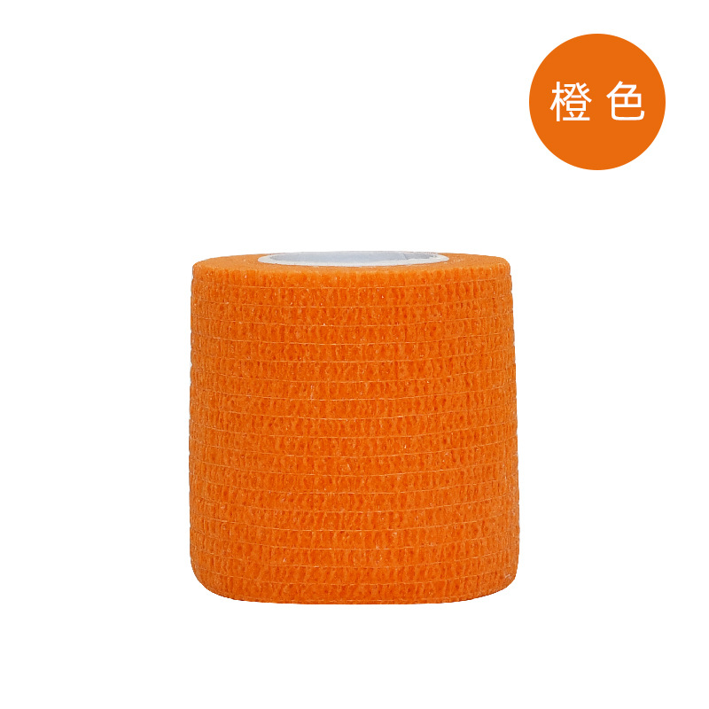 Picture of Factory Non-Woven Elastic Finger Protection Wholesale Finger Bandage Self-Adhesive Bandage Sports Ankle Pet Elastic Bandage