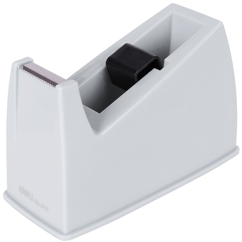 Picture of Deli 810 tape cutter box sealer tape holder tape machine tape cutter tape device tape base
