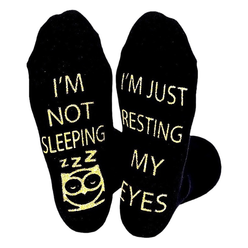 Spot Europe and the United States cross-border hot high socks rest series leisure sports cotton socks socks bottom non-slip dispensing floor socks