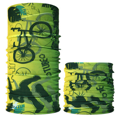 Picture of Magic turban sports scarf fishing outdoor sunscreen men's face scarf summer neck full face mask men's riding women