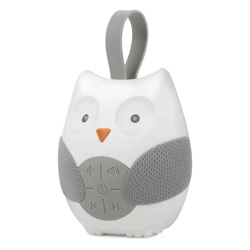 Cross-border owl comforter newborn hypnosis device White noise infant sleeping music player Amazon