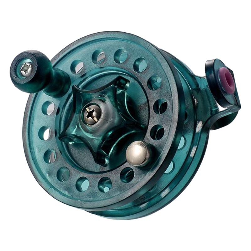 Dragon and Zard Mini Hand Rod Wheel Front Wheel Rock Rod Fly Fishing Wheel Ice Fishing Wheel with Draining Force Fishing Wheel