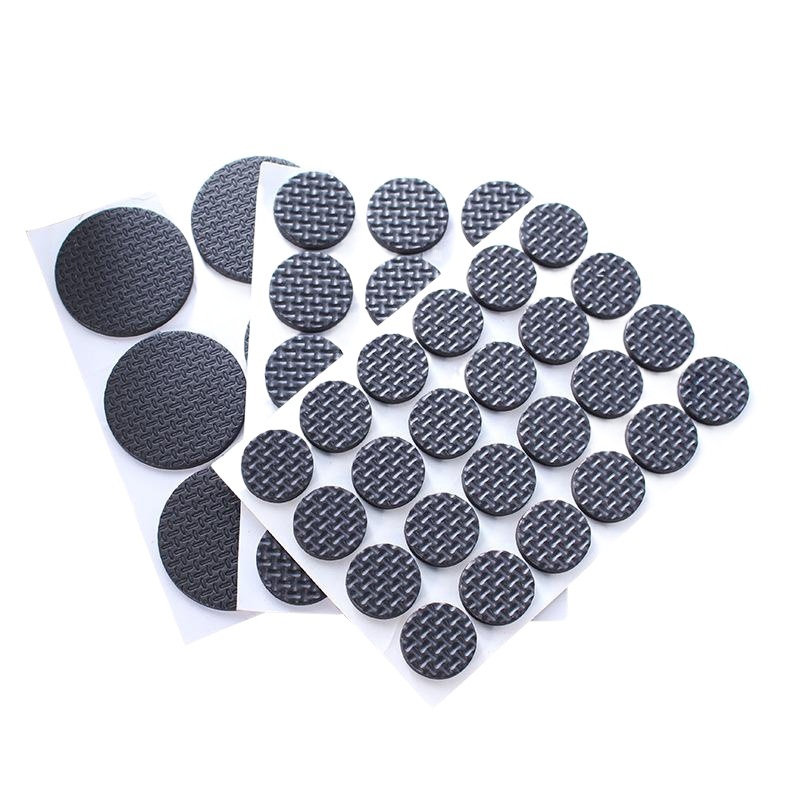 Thickened non-slip multifunctional table mat furniture table and chair anti-wear foot mat chair stool protective mat stool foot mat