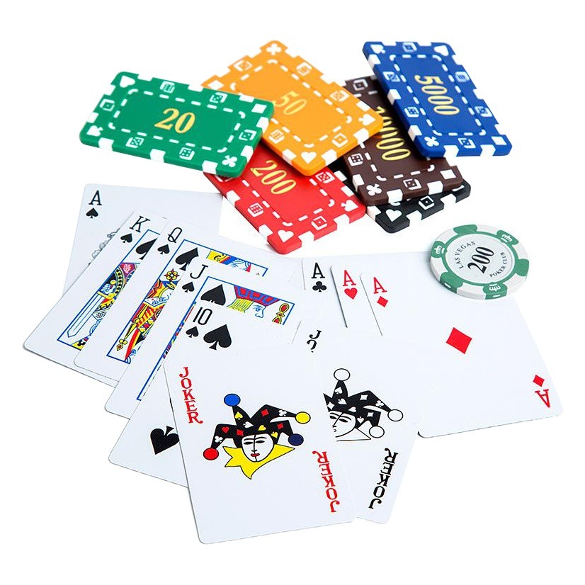 777 Texas Hold'Em Special Poker Large Font 32 Silk New Material Pvc 56 Sheets of Cloth Mosquito Frosted Wide Plastic Playing Cards