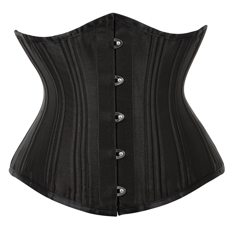 Picture of Palace 26 Steel-Bone Palace Girdle Shapewear Amazon Aliexpress Cross-Border E-Commerce Supply Tummy Control Waistband