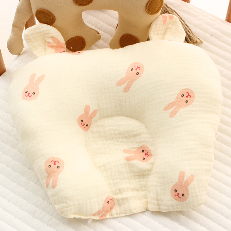 Picture of Newborn pillow baby Four Seasons universal breathable styling pillow flat head correction partial head newborn baby pillow wholesale