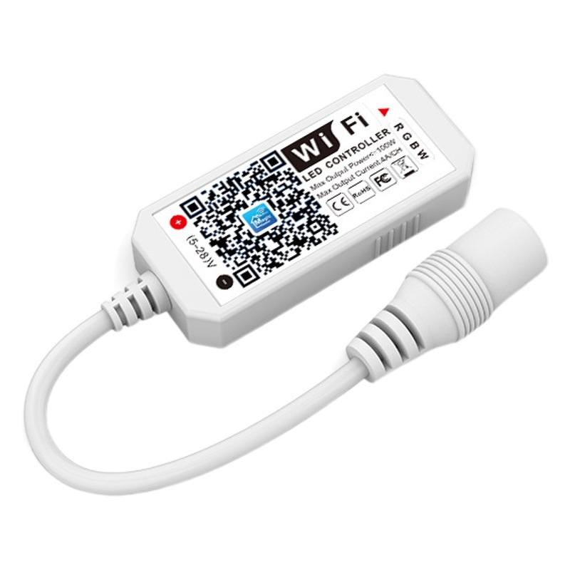 Xilai Lamp Rgb Rgbw Lamp with Led Controller Smartphone Music Voice Timing Wifi Controller