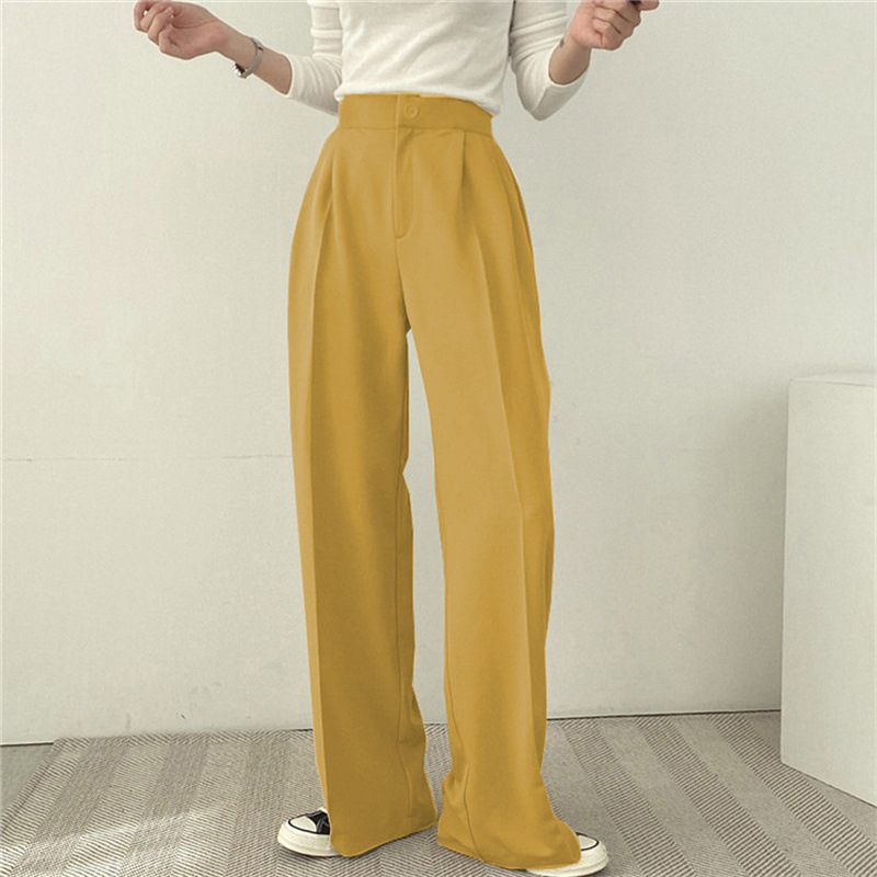 Picture of Suit Jacket High Sense Women's Spring and Autumn Design Sense Thin Niche Professional suit Temperament Slim-fit Small Suit Two-piece Set