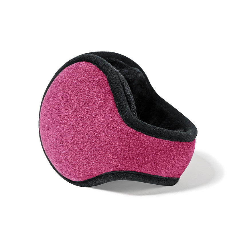 Picture of Amazon Cross-Border Winter Warm Back-Worn Foldableing Earmuffs and Earmuffs to Keep Men and Women Warm Plush Winter Ear Warmers