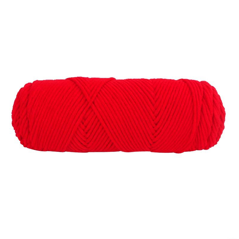 Picture of 8 strands of lover cotton wool scarf thread milk cotton baby thread stick needle thread thick thread stamp embroidery thread 8 strands of acrylic