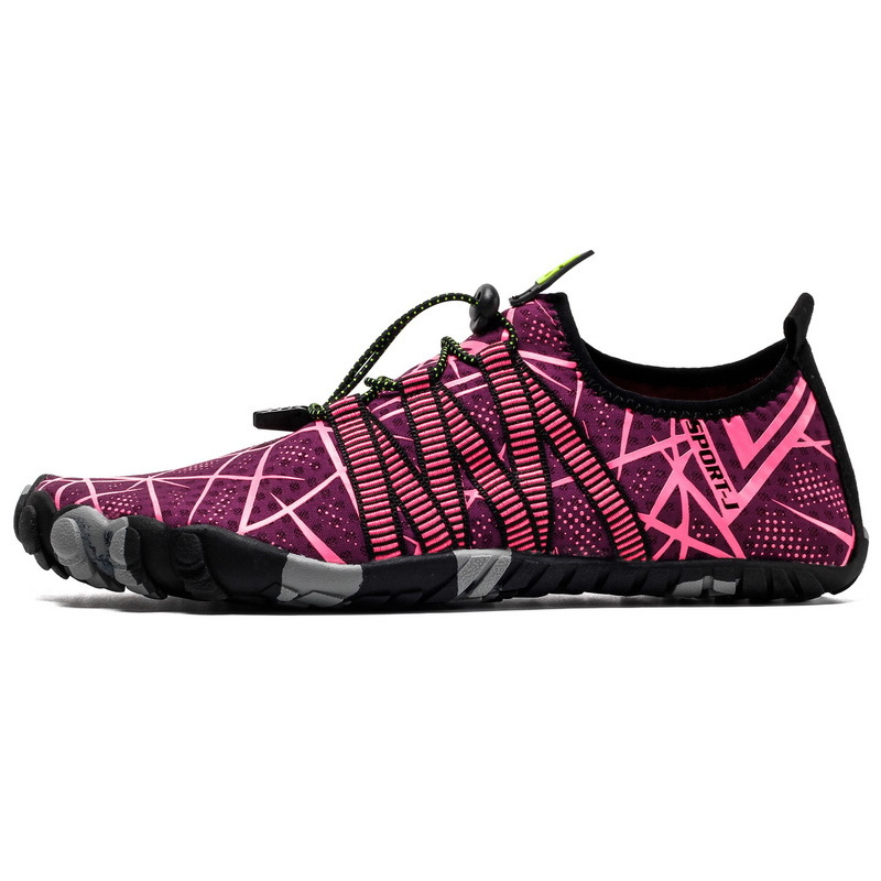 Picture of Cross-border new lightweight wading shoes men's comfortable outdoor hiking shoes women's large size breathable soft-soled beach shoes