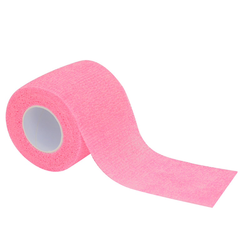 Picture of Elastic Bandage Finger Bandage Non-Woven Self-Adhesive Bandage Sports Finger Elastic Bandage In-Stock Direct Shipment