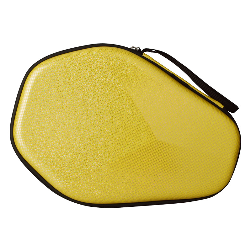 Picture of High-value table tennis racket set hard large-capacity table tennis racket storage bag high-grade anti-drop portable racket bag
