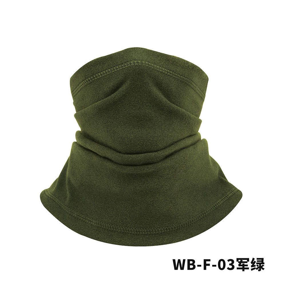 Picture of Ruidong Outdoor Cycling Multifunctional Warm Ski Neck Scarf Cycling Windproof and Coldproof Mask Turban Cycling Cap