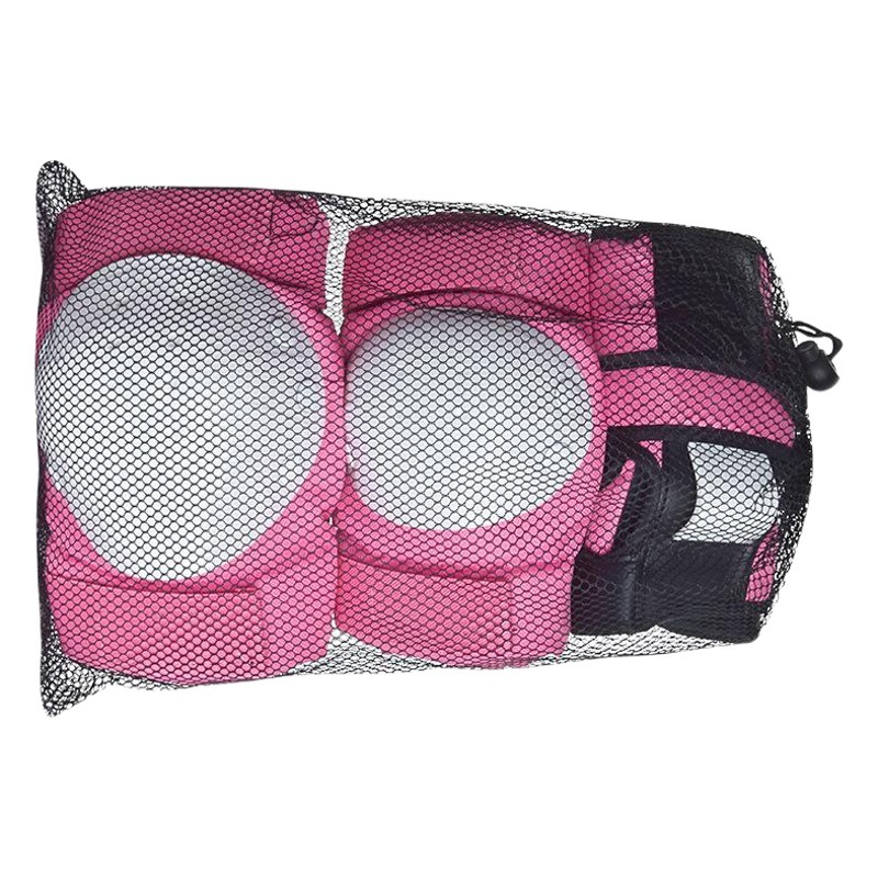 Wholesale Direct Supply Balance Car Scooter Knee Pads and Elbow Pads Outdoor Sports Protective Gear Set Universal Roller Skating Protective Gear