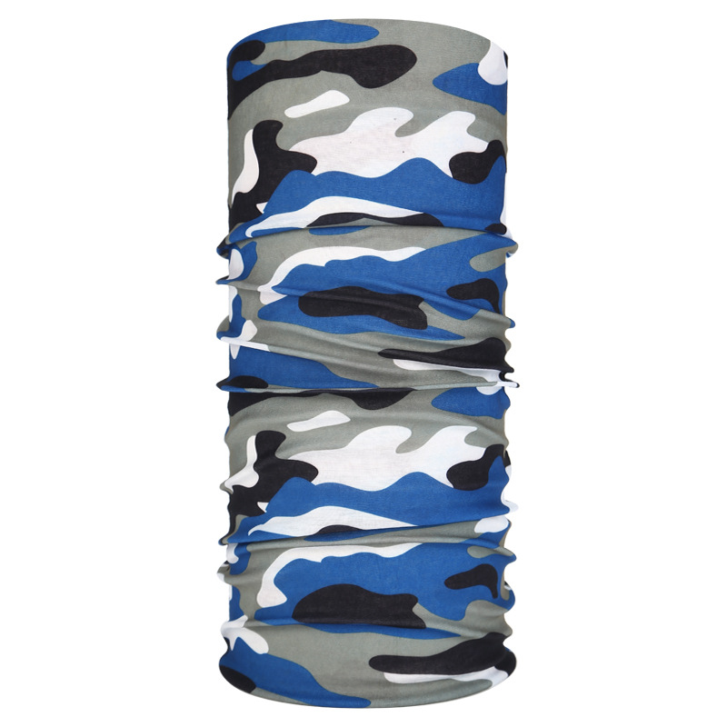 Picture of Magic turban sports scarf fishing outdoor sunscreen men's face scarf summer neck full face mask men's riding women