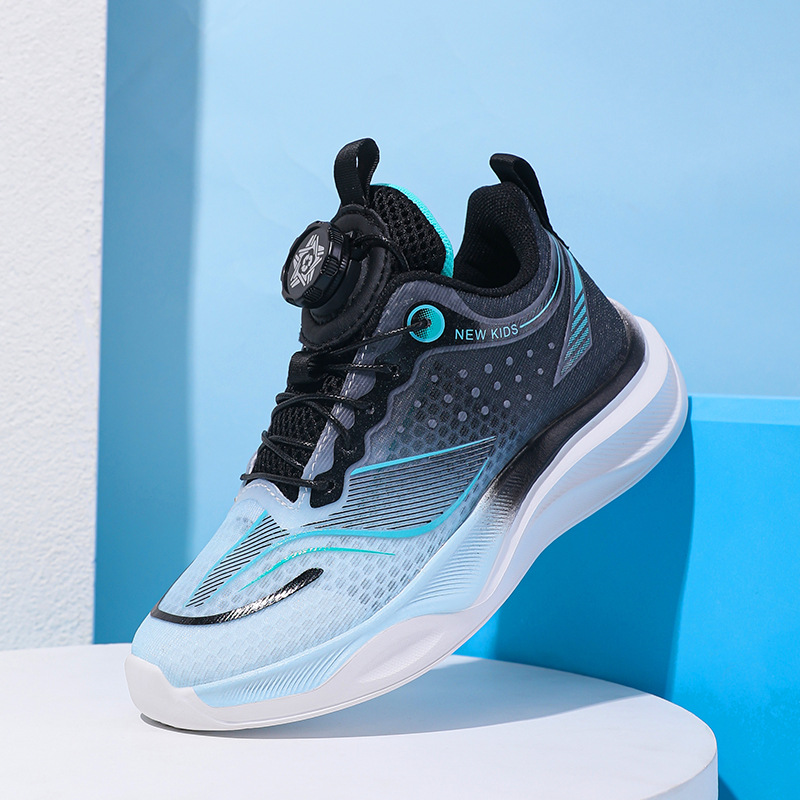 Picture of Boys' Sports Shoes, Non-Slip, 2025 Autumn, Mesh Breathable, Kidsren's Fly-Knit Running Shoes, Chitu Kidsren's Shoes, Non-Slip and Wear-Resistant