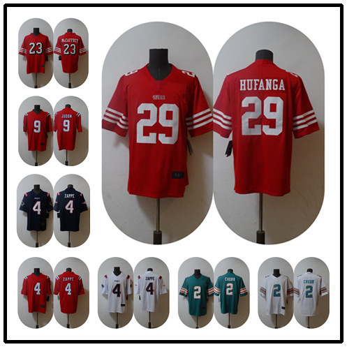 American Rugby Dress Legendary 2nd Generation Embroidered Jersey Sport T-Shirt Mesh Eagles Patriots 49ers Denim Team