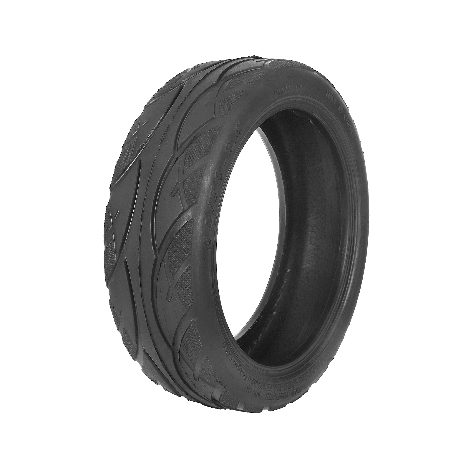 60/70-6.5 Road Tire No. 9 Maxg30 G30D G30Lp Electric Scooter Tire Accessories