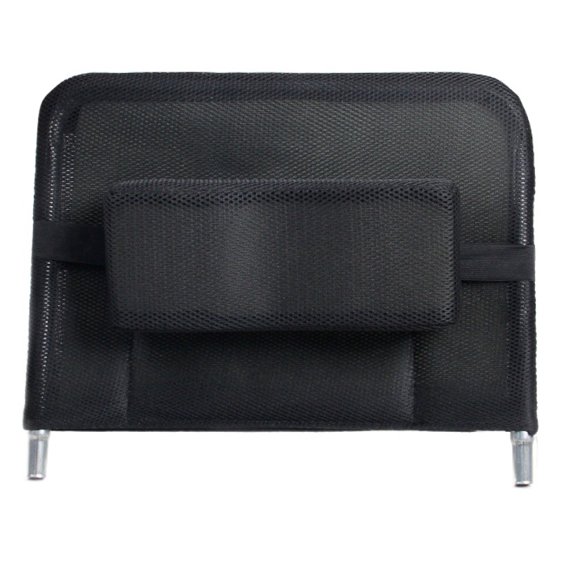 Wheelchair Accessories Mesh High Backrest Heightening Manual Wheelchair for Disabled Wheelchair Heightening Neck Headrest