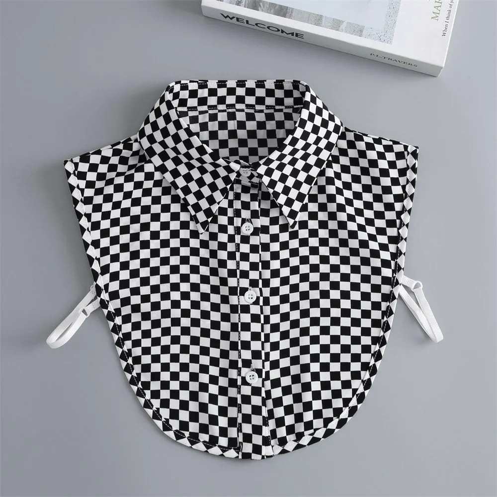 Picture of False Collar Joker Single Collar Decorative Shirt False Collar Autumn and Winter Fashion Joker Wholesale Price Direct Sale