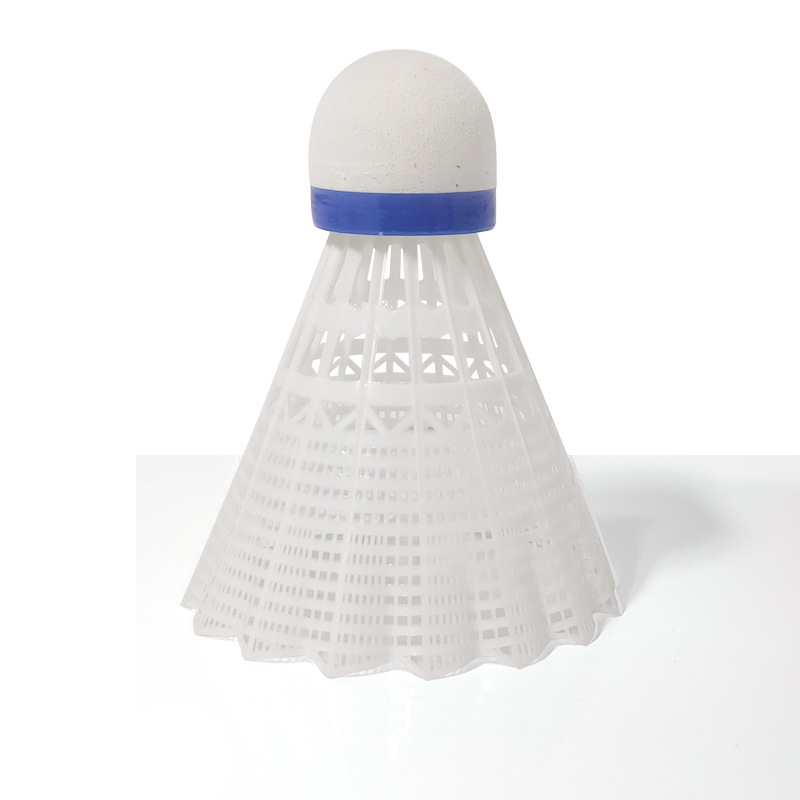 Picture of Cross-Border Nylon Badminton 12-Pack Durable Full-Circle Outdoor Training High-Quality Badminton [Lx8000
