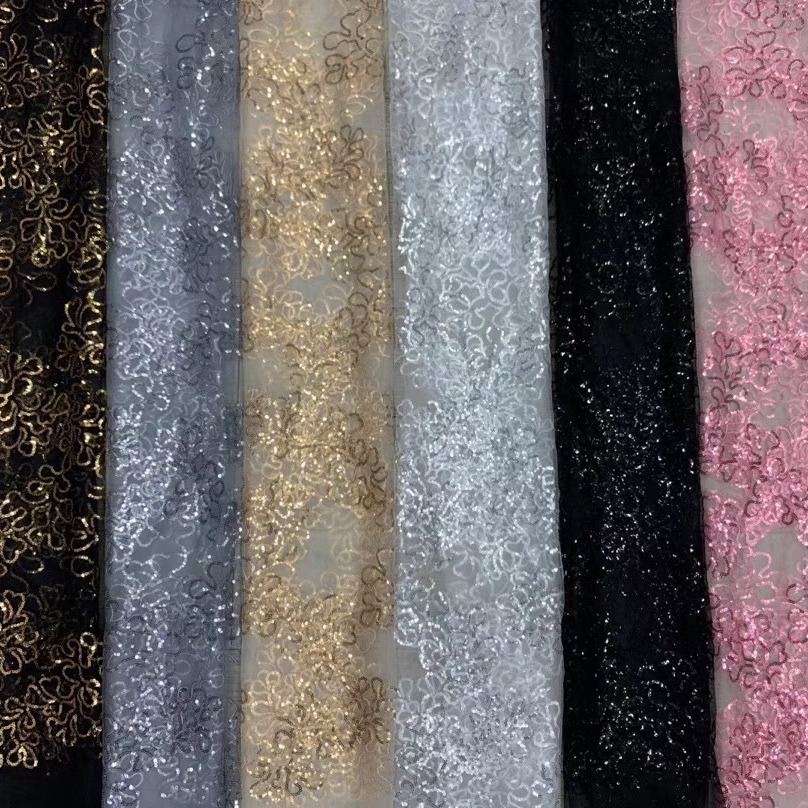 Embroidery Embroidery Fabric Lace Full Embroidery Wedding Lace Fabric Lace Fabric Lace Fabric