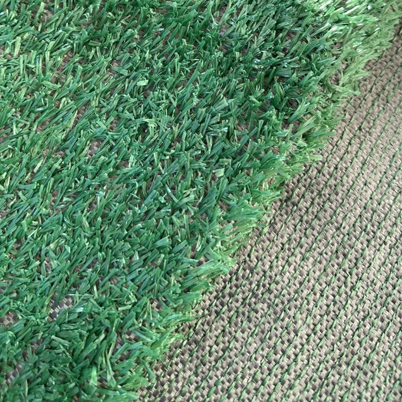 Picture of Simulated Turf Construction Site Artificial Turf Artificial Basketball Court Football Field Outdoor Sun-Resistant Anti-Slip Environmentally Friendly Outdoor