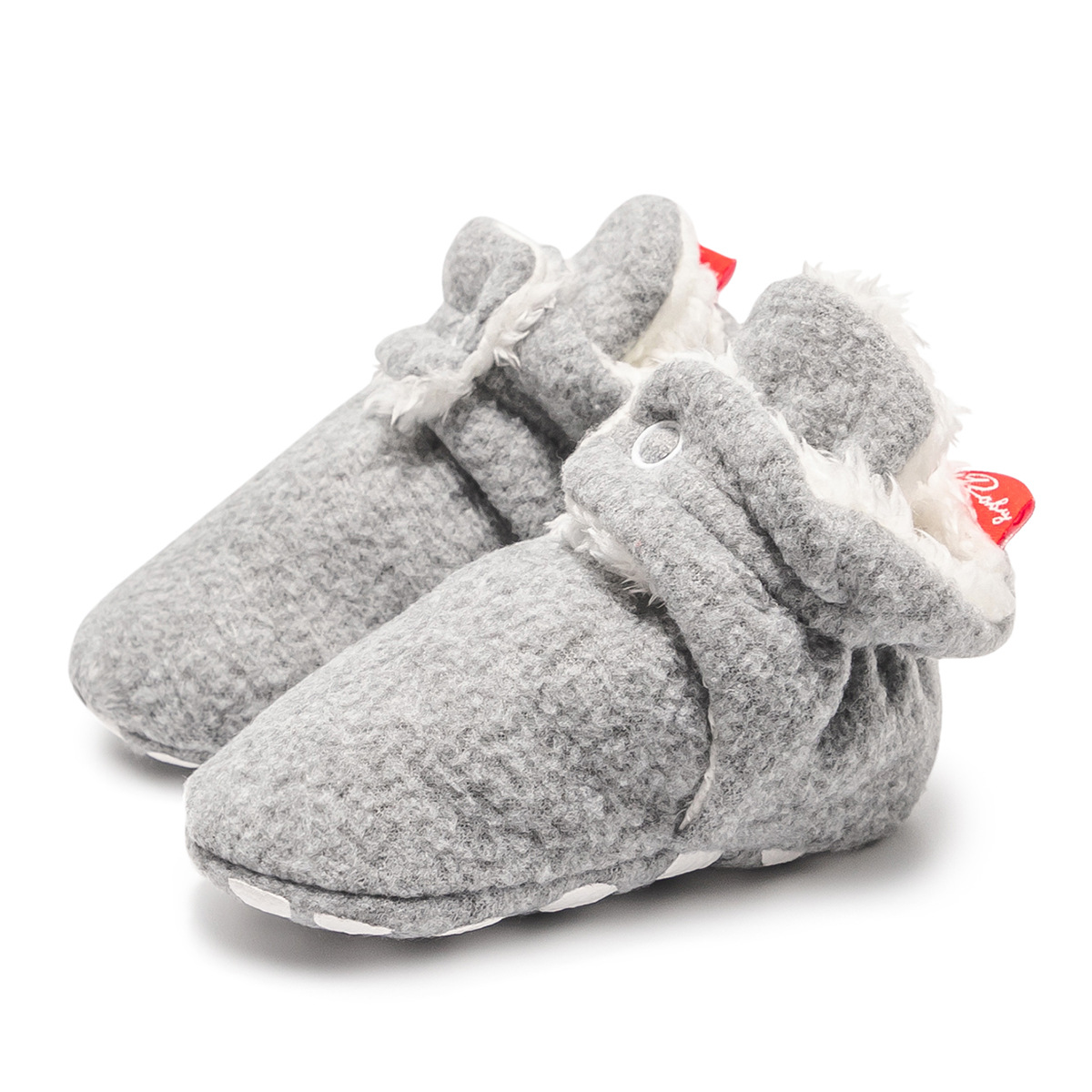Picture of Foreign Trade Explosions 0-1 Year Old baby New baby Cotton Shoes baby Don't Drop Shoes Toddler Shoes baby shoe