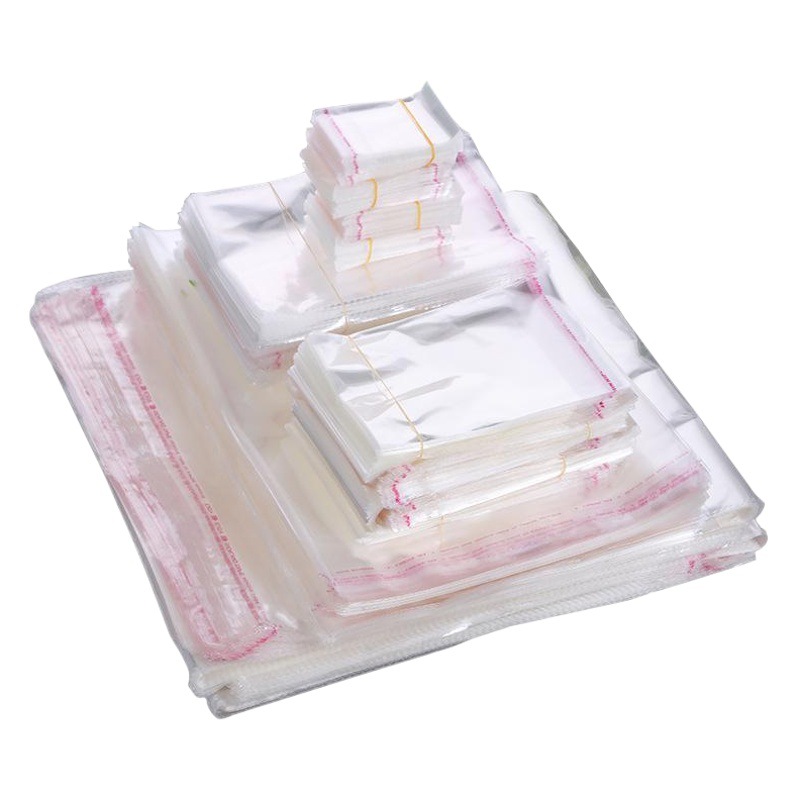 Opp Clothing Bags, General-Purpose Plastic Packaging Bags, Large Quantity Discounts, Wholesale Transparent Self-Adhesive Bags, Opp Bags