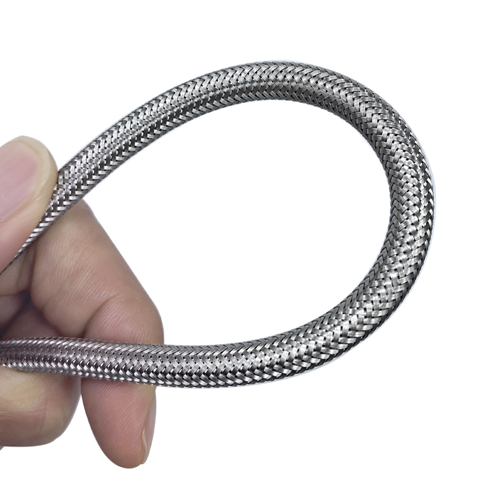 Picture of Gas tank stove head pressure reducing valve split gas stove connection extension hose extension line flat switch stove accessories