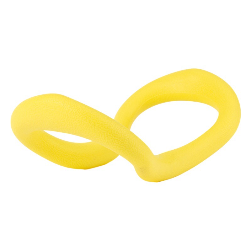 [Ready Stock Wholesale] Tpe Yoga Ring Hard Leather Pattern Frosted Stretching Student Ligament Pilates Fitness Equipment