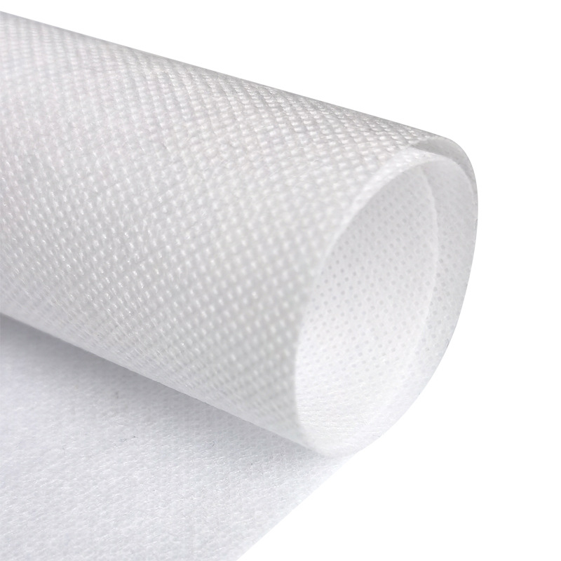 Picture of Spunbond non-woven fabric manufacturers spot wholesale packaging bags health protection Daily necessities cloth masks pp non-woven fabric