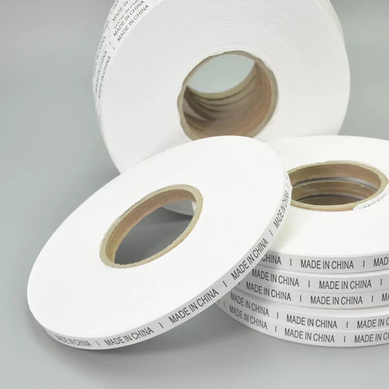 Made in china cloth label can be produced landmark washing component label China manufacturer wholesale