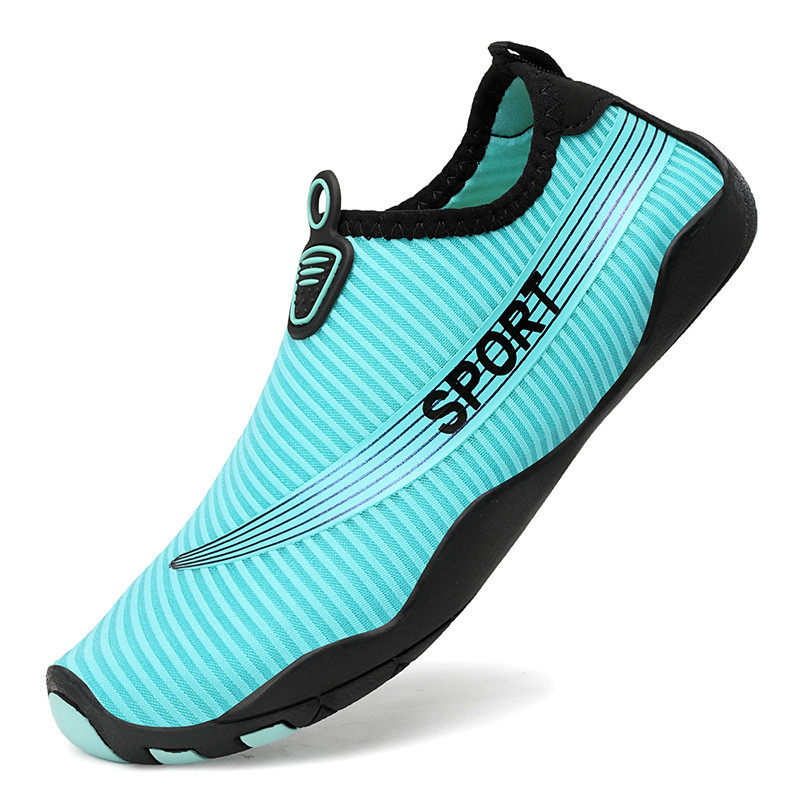 Picture of New Parent-Child Outdoor Swimming Shoes Thick Sole Beach Shoes Fashion Tracing Shoes Outdoor Sports Shoes Wading Shoes Cycling Shoes